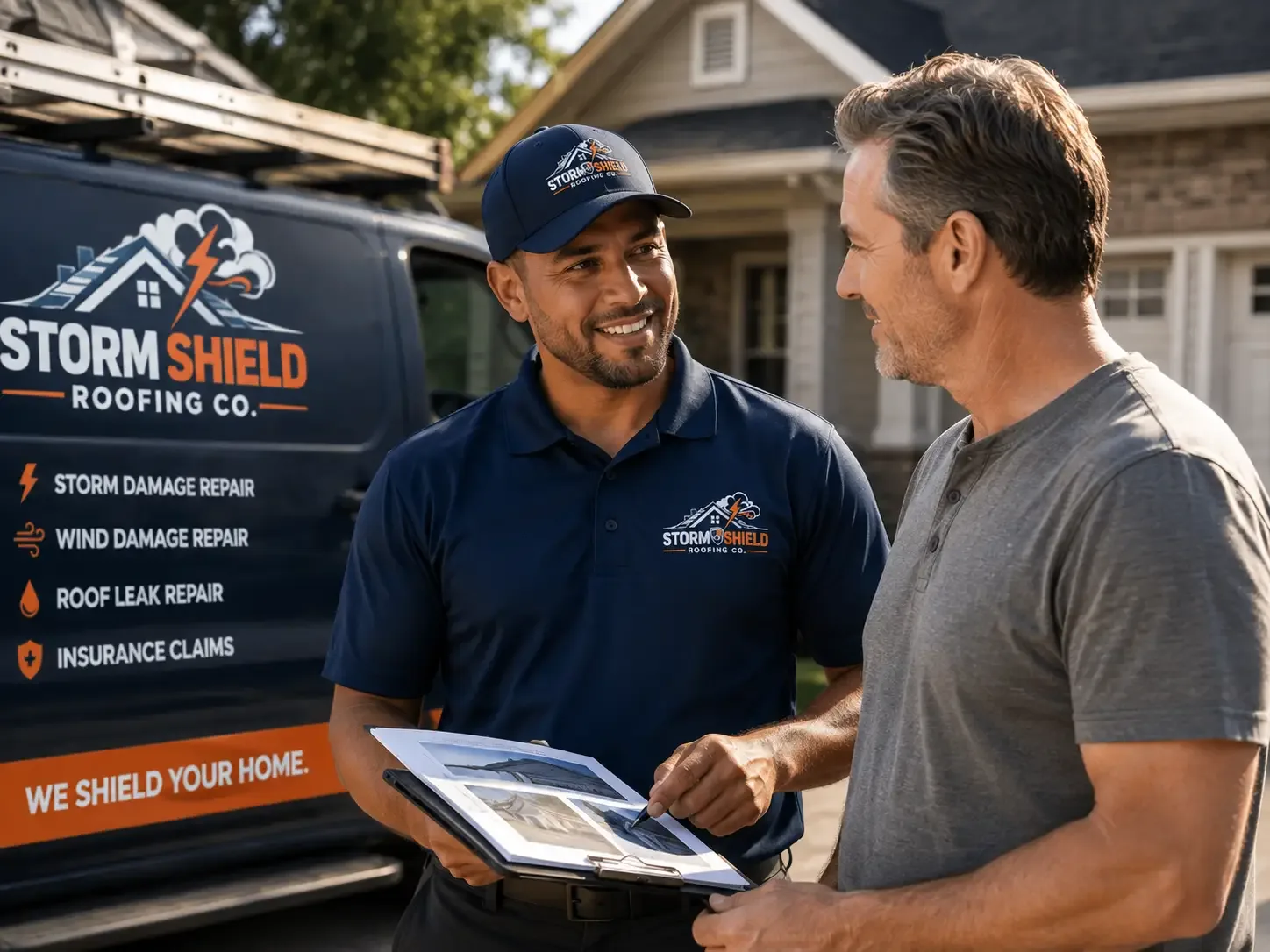 Storm Damage Roof Repair Absarokee, MT FAQs